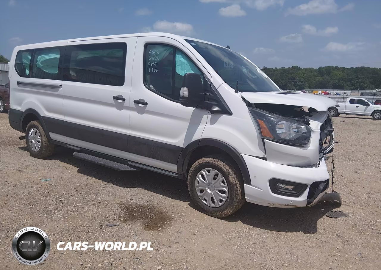 2023 Ford Transit-350 Passenger Van Xl-Xlt – zdjęcie 1 z 17