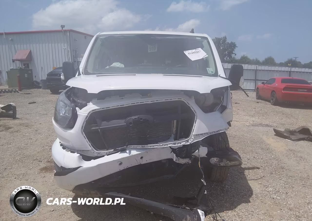 2023 Ford Transit-350 Passenger Van Xl-Xlt VIN:1FBAX2Y82PKA93712 - 13