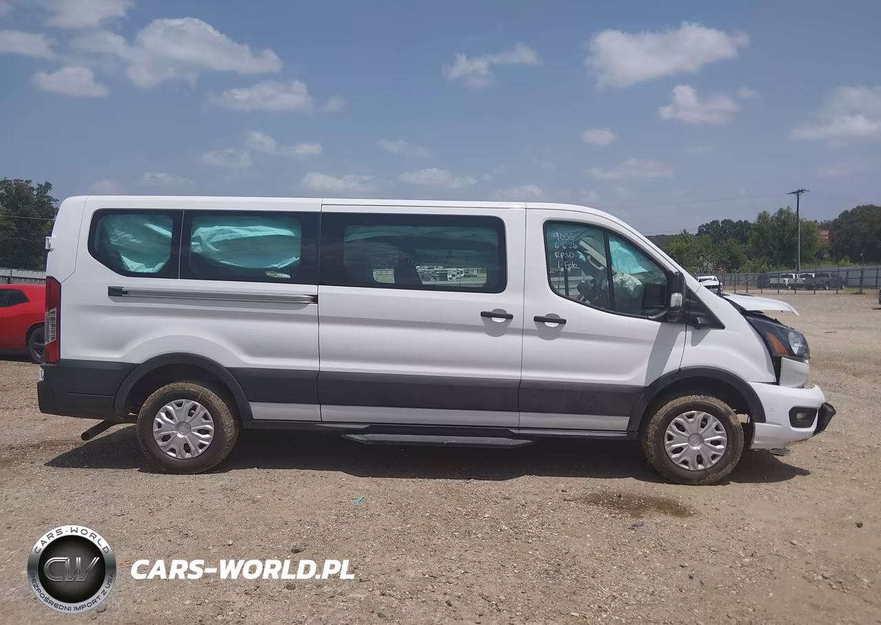 2023 Ford Transit-350 Passenger Van Xl-Xlt VIN:1FBAX2Y82PKA93712 - 14