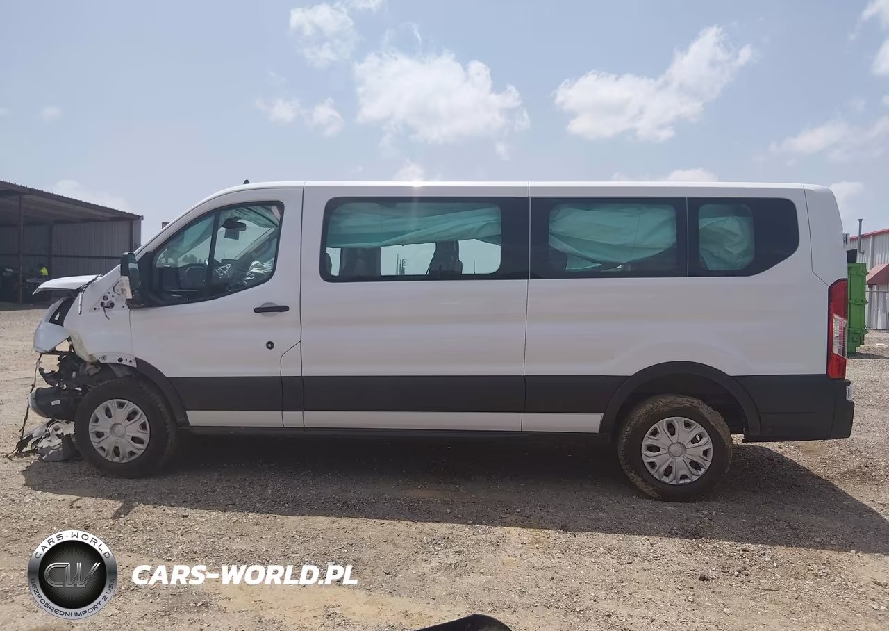 2023 Ford Transit-350 Passenger Van Xl-Xlt VIN:1FBAX2Y82PKA93712 - 15
