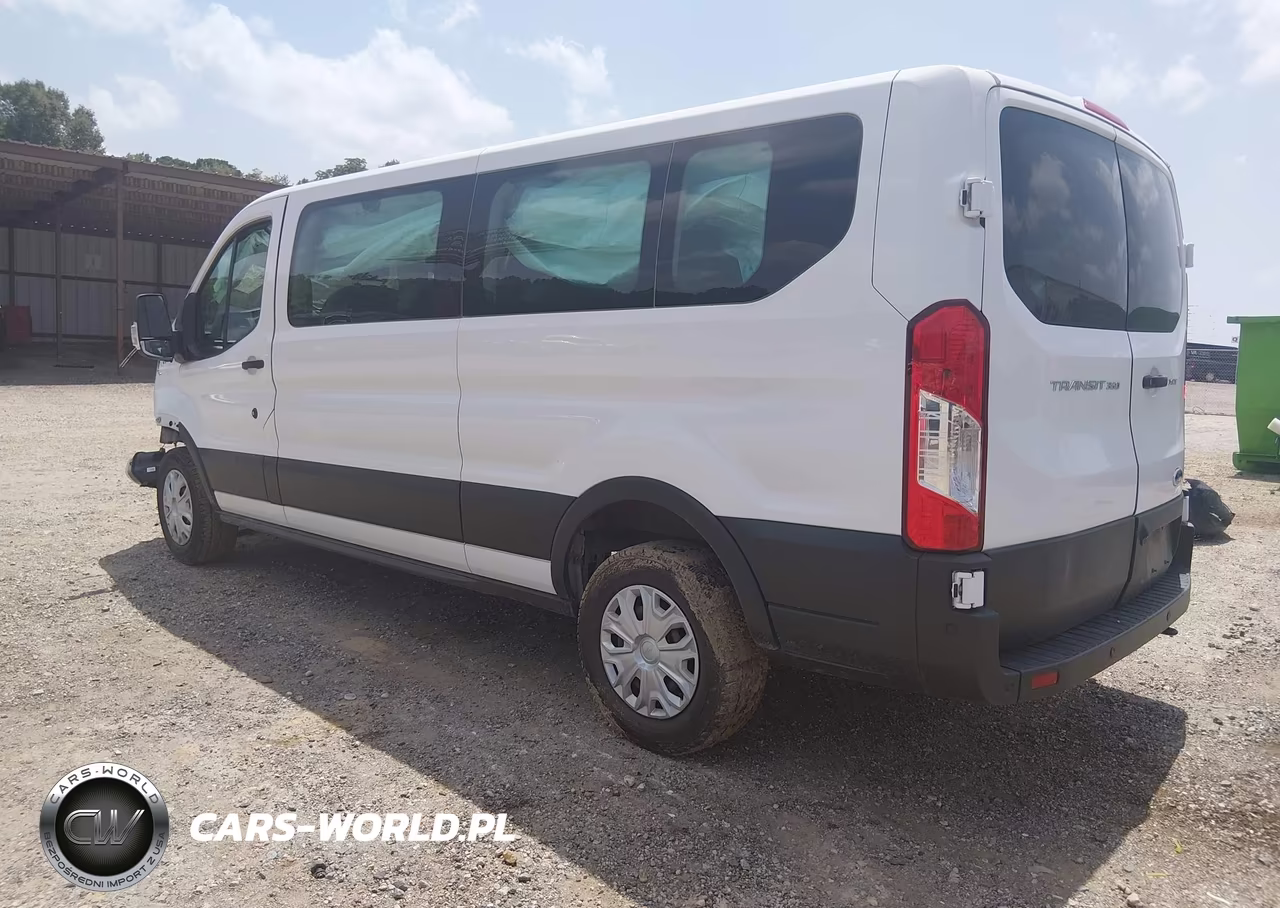 2023 Ford Transit-350 Passenger Van Xl-Xlt VIN:1FBAX2Y82PKA93712 - 3