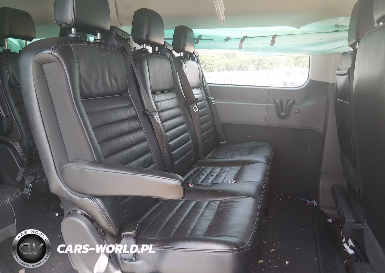 2023 Ford Transit-350 Passenger Van Xl-Xlt VIN:1FBAX2Y82PKA93712 - 8