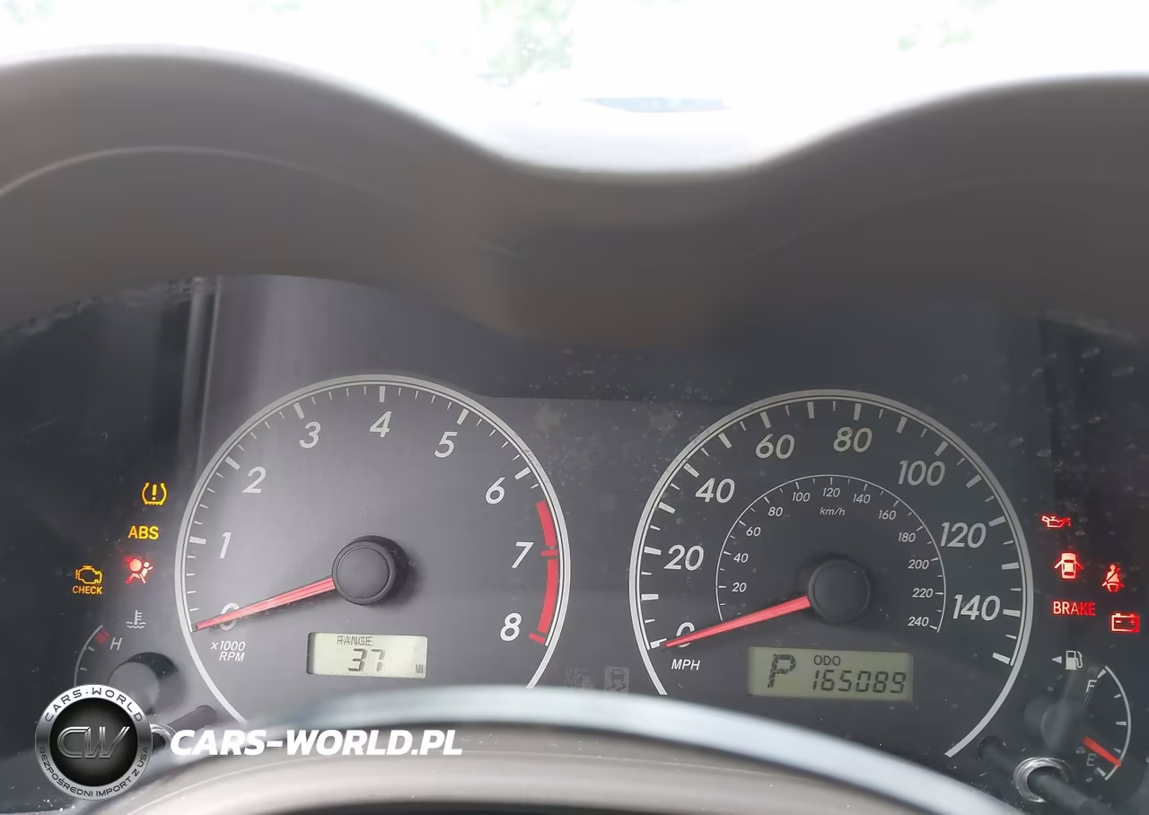 2009 Toyota Corolla Le VIN:JTDBL40E399027625 - 7