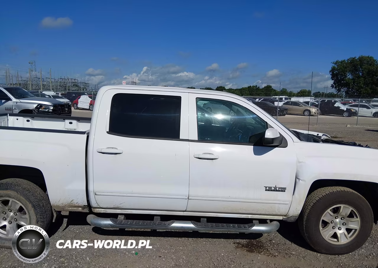2017 Chevrolet Silverado 1500 Lt VIN:3GCPCREC6HG443614 - 14