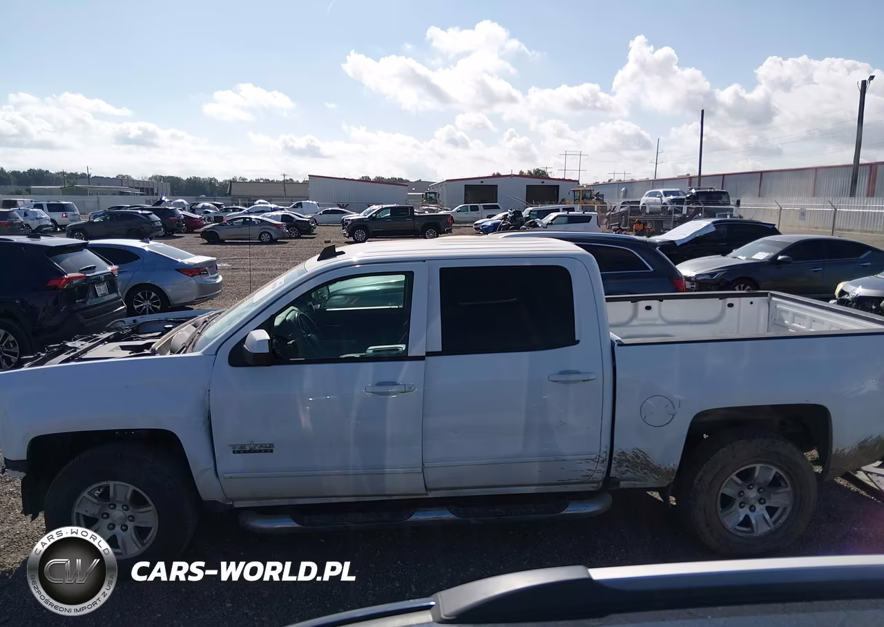 2017 Chevrolet Silverado 1500 Lt VIN:3GCPCREC6HG443614 - 15