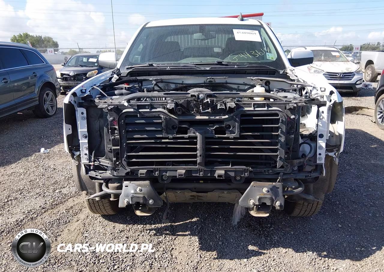 2017 Chevrolet Silverado 1500 Lt VIN:3GCPCREC6HG443614 - 6