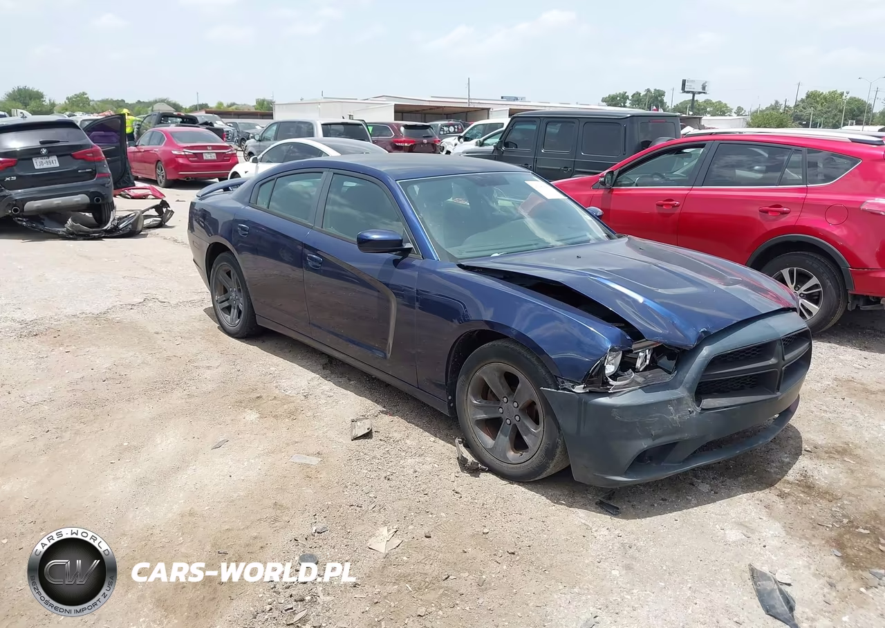 2013 Dodge Charger Sxt