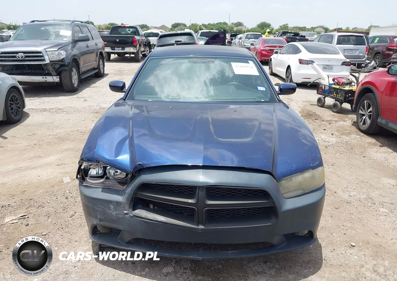 2013 Dodge Charger Sxt VIN:2C3CDXHG1DH563611 - 12