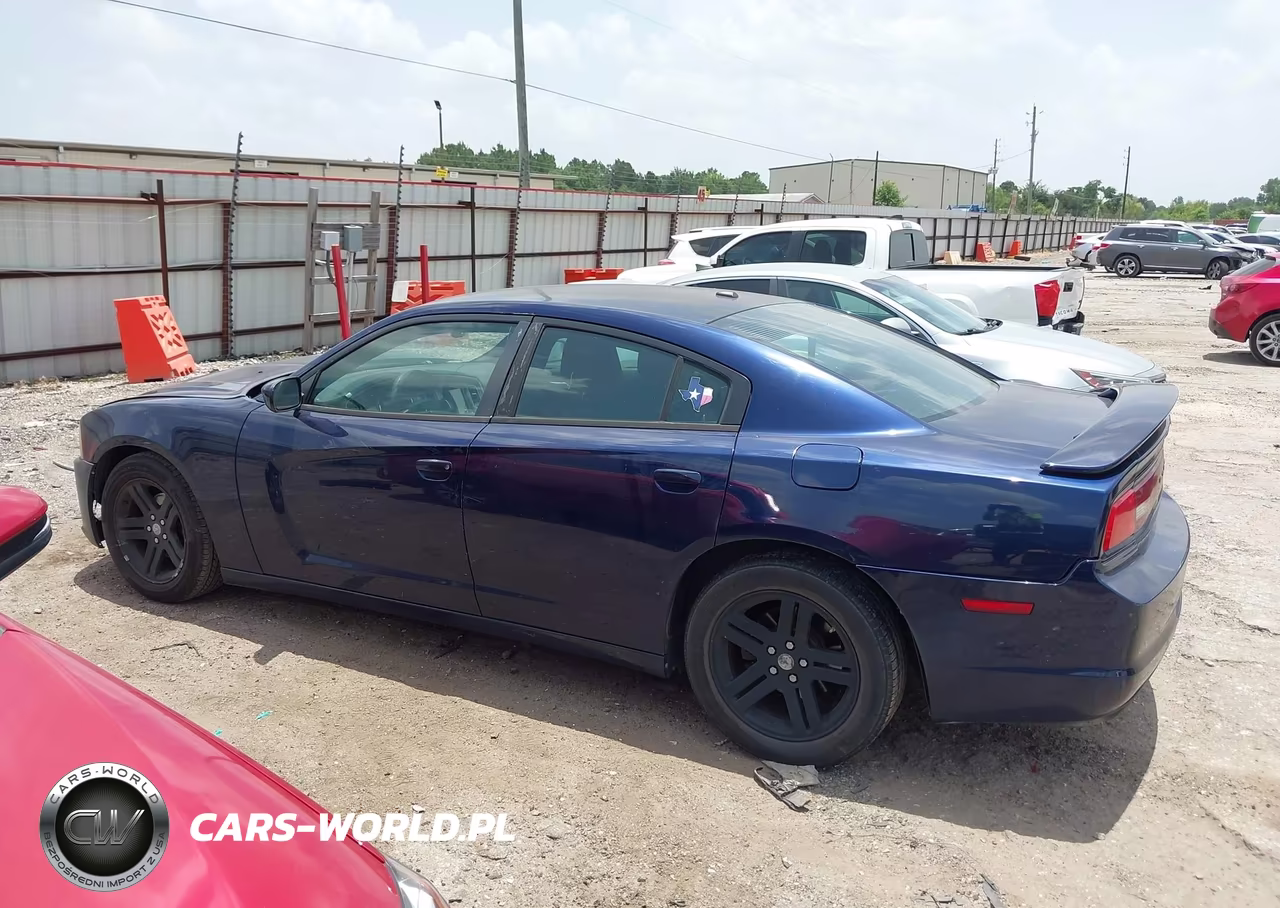 2013 Dodge Charger Sxt VIN:2C3CDXHG1DH563611 - 14