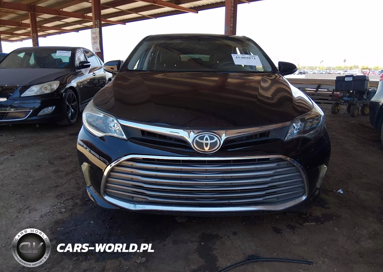 2016 Toyota Avalon Xle VIN:4T1BK1EB1GU214464 - 12