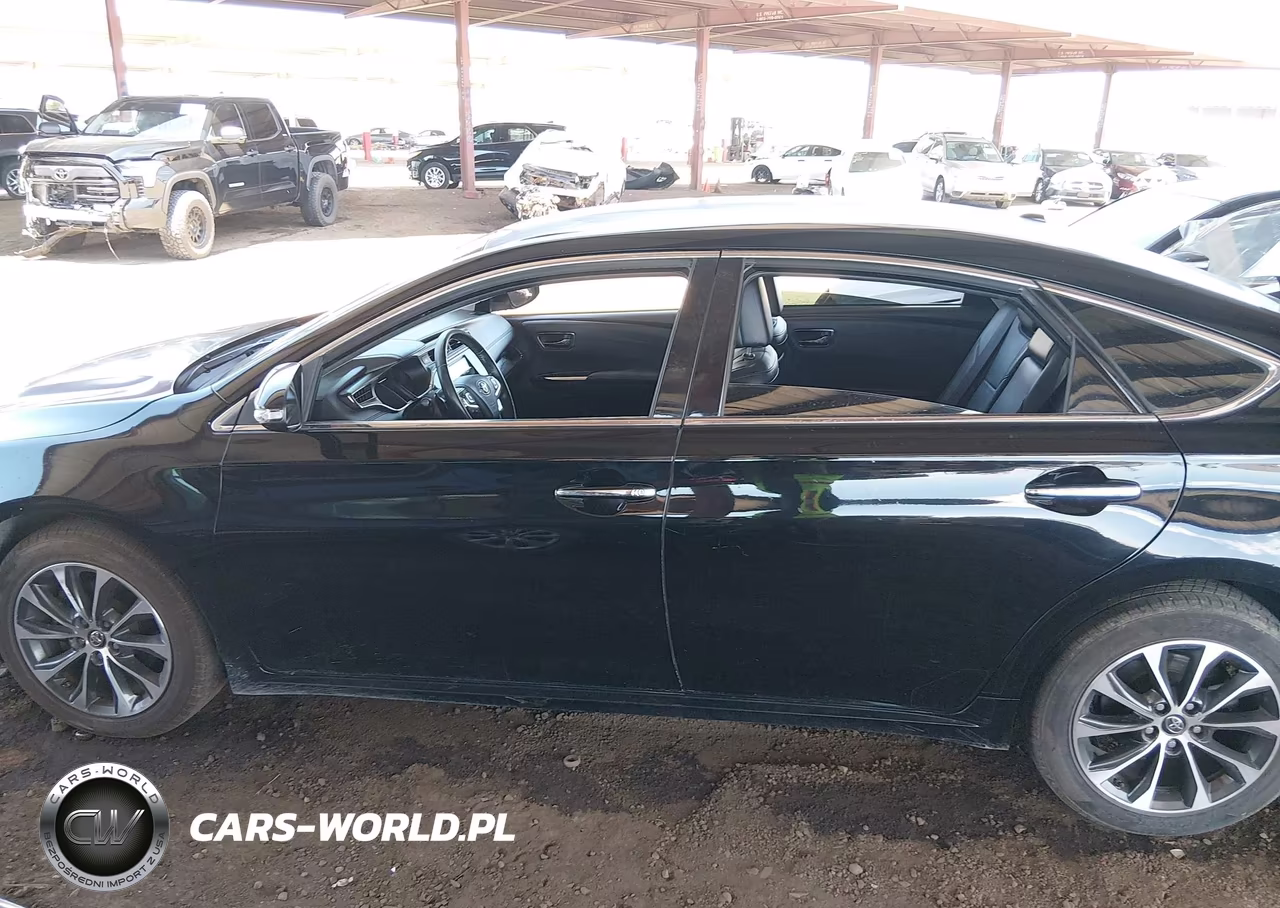 2016 Toyota Avalon Xle VIN:4T1BK1EB1GU214464 - 14