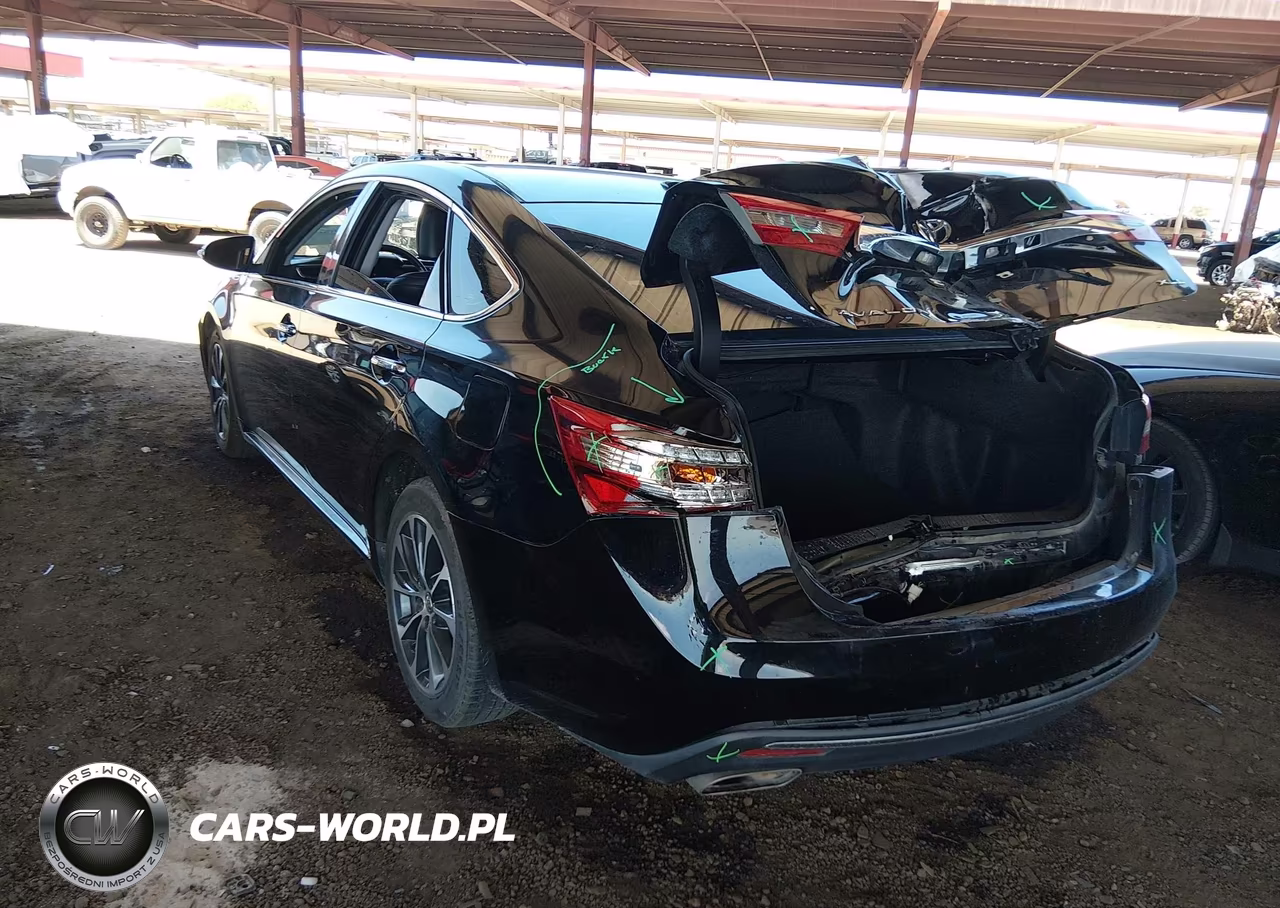 2016 Toyota Avalon Xle VIN:4T1BK1EB1GU214464 - 3