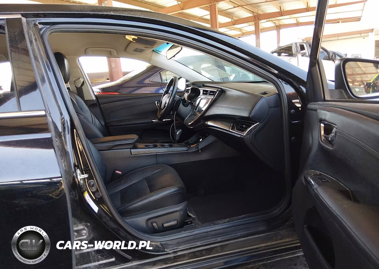2016 Toyota Avalon Xle VIN:4T1BK1EB1GU214464 - 5