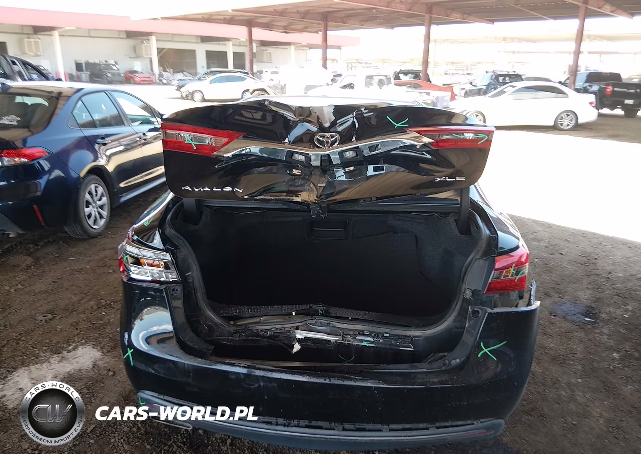 2016 Toyota Avalon Xle VIN:4T1BK1EB1GU214464 - 6