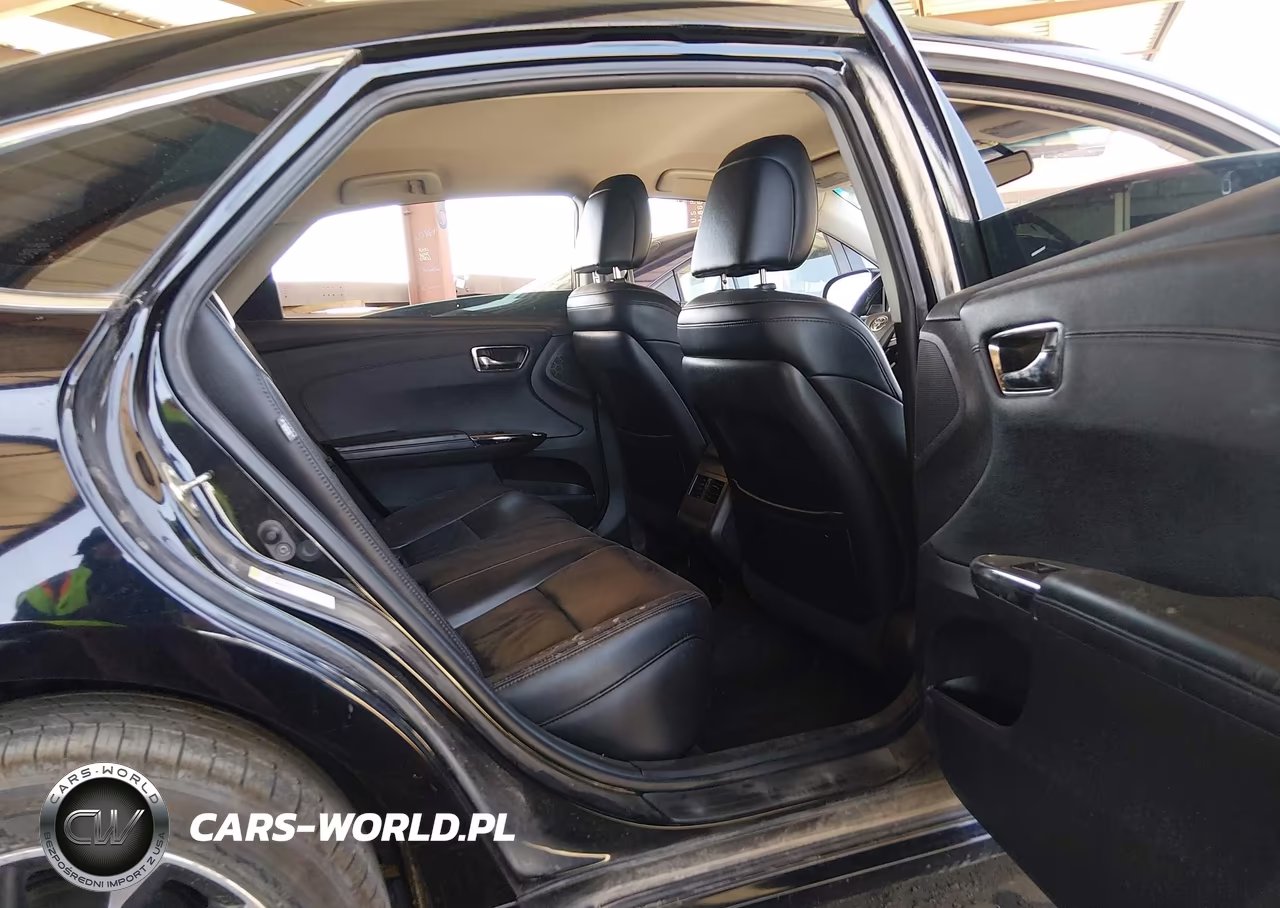 2016 Toyota Avalon Xle VIN:4T1BK1EB1GU214464 - 8