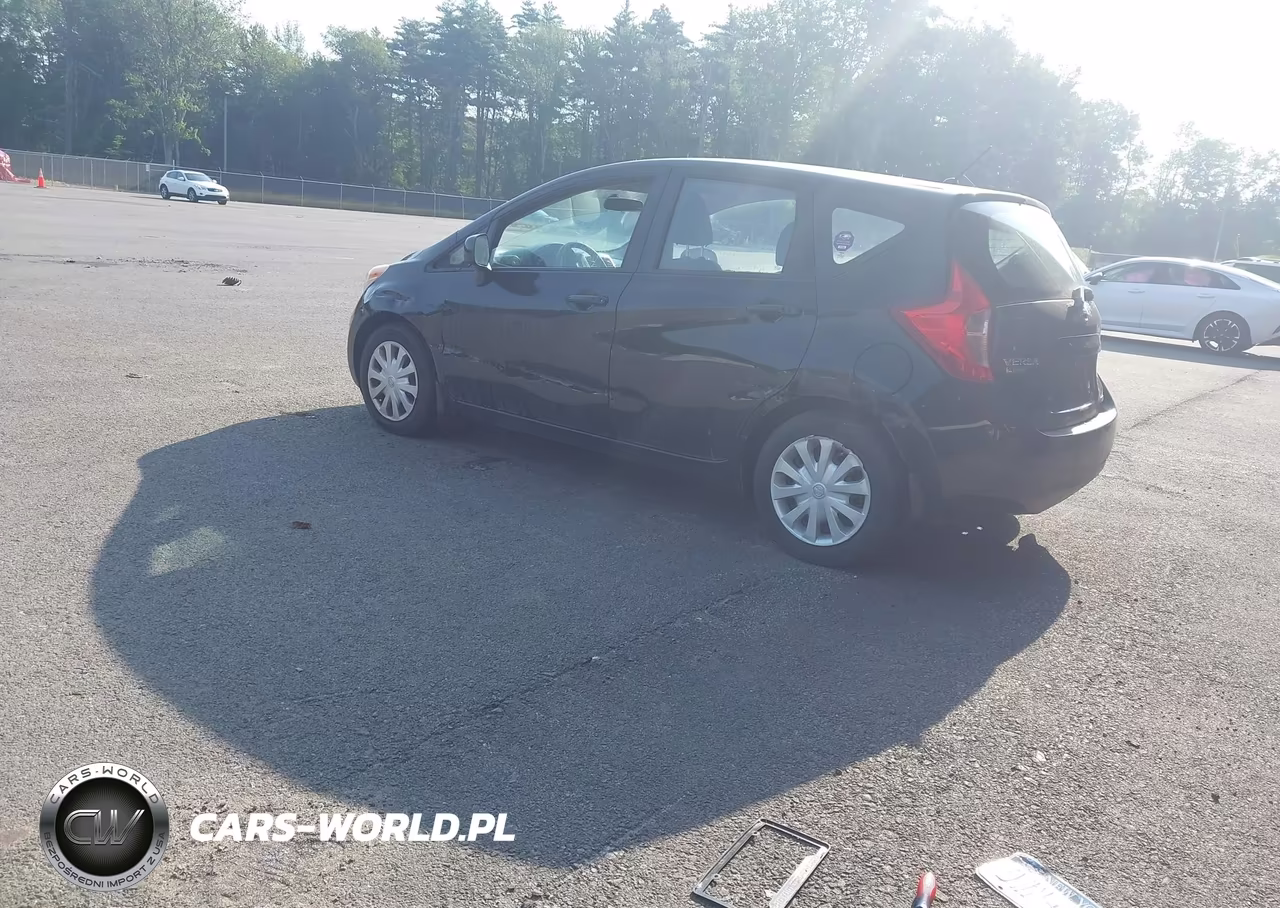 2014 Nissan Versa Note S Plus VIN:3N1CE2CP4EL385871 - 3
