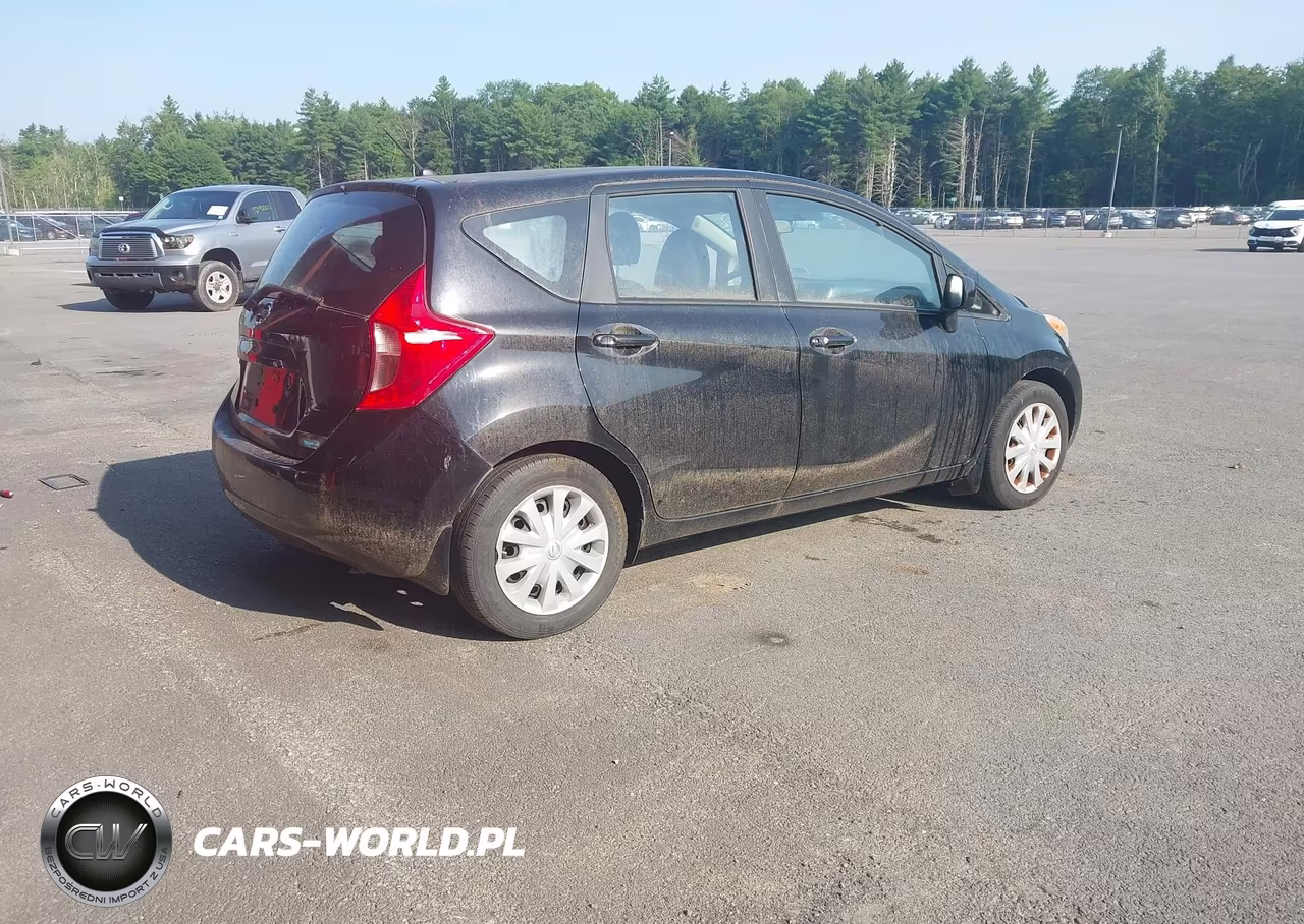 2014 Nissan Versa Note S Plus VIN:3N1CE2CP4EL385871 - 4