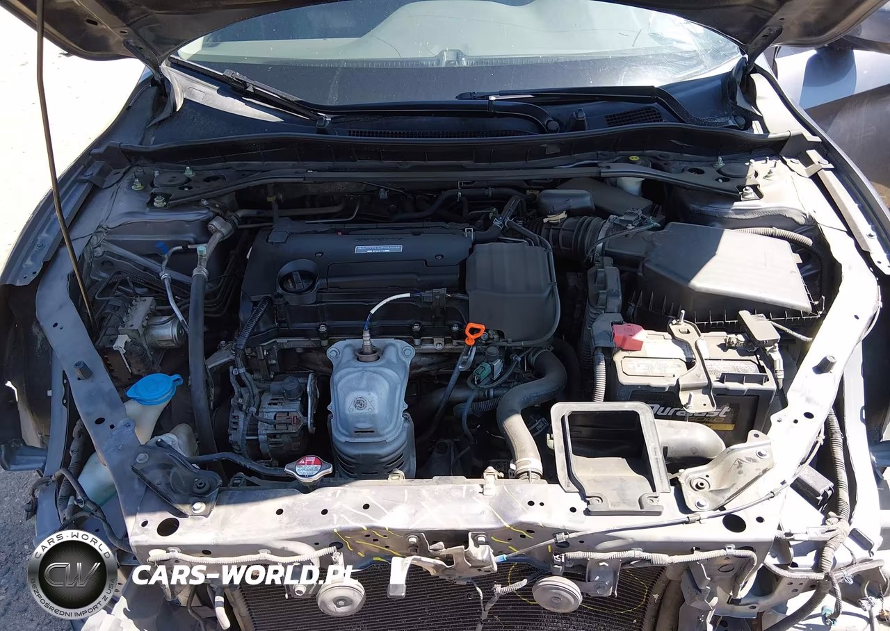 2016 Honda Accord Ex-L VIN:1HGCR2F86GA047499 - 10