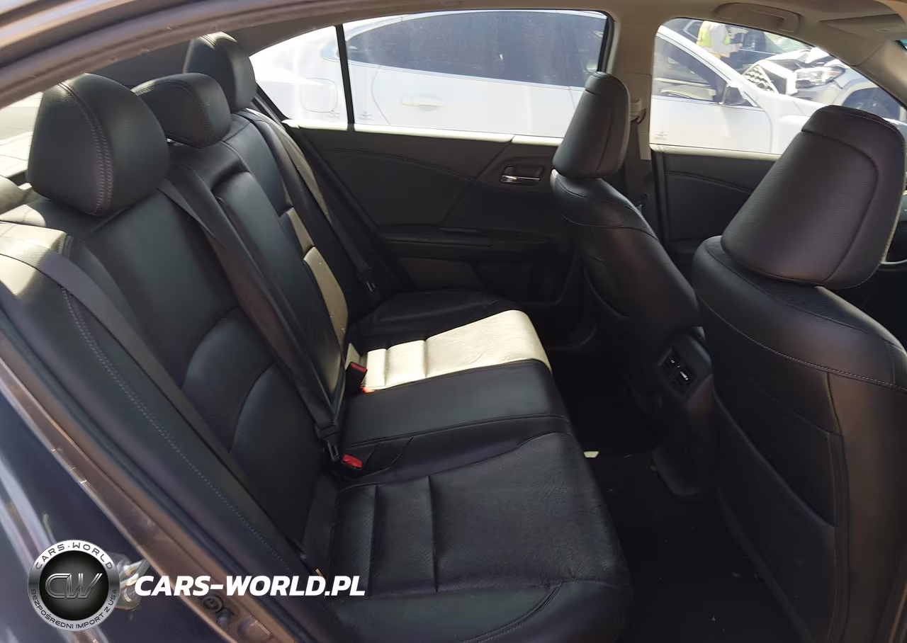 2016 Honda Accord Ex-L VIN:1HGCR2F86GA047499 - 8