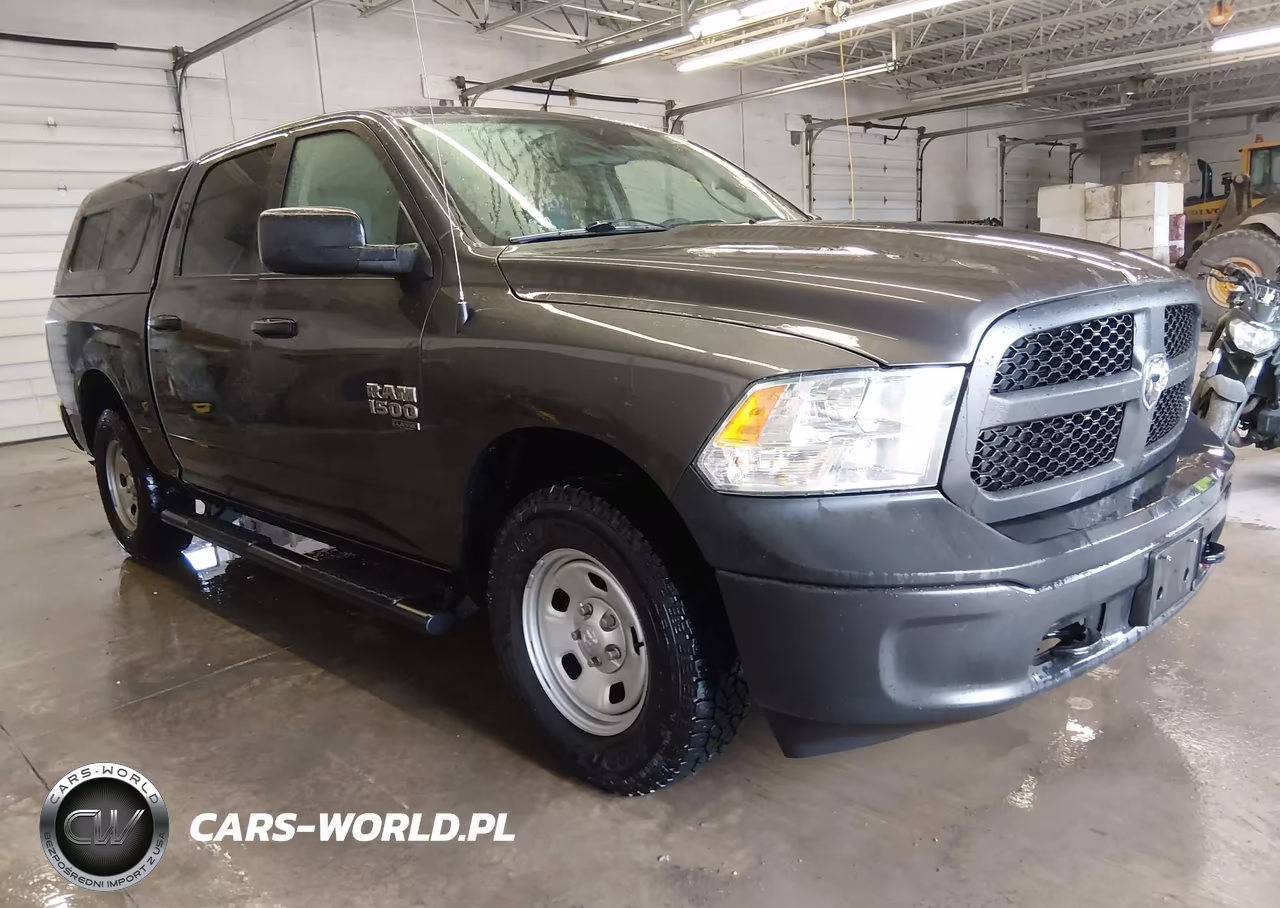 2019 Ram 1500 Classic Tradesman 4X4 5'7 Box