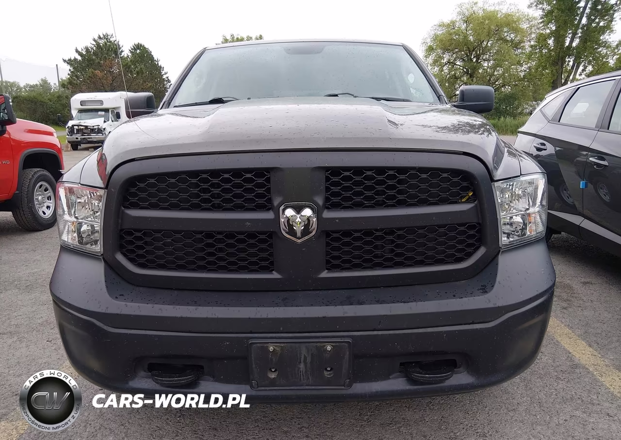 2019 Ram 1500 Classic Tradesman 4X4 5'7 Box VIN:1C6RR7KGXKS687311 - 12
