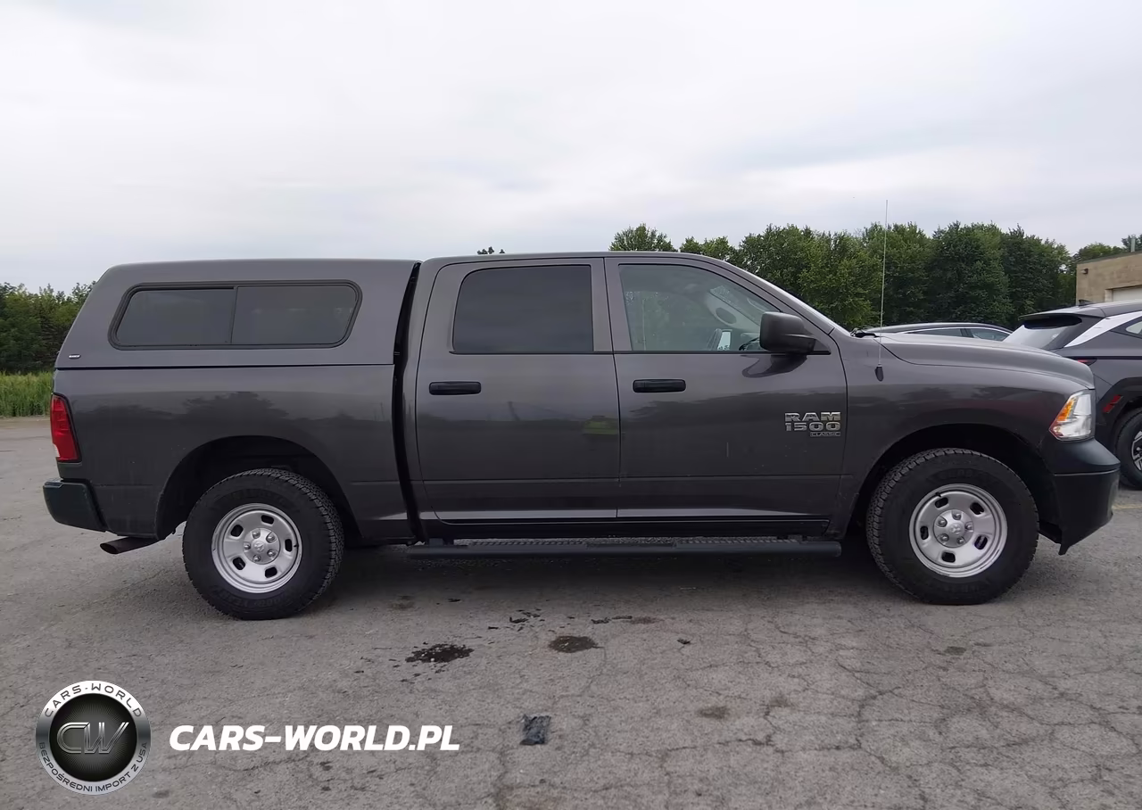 2019 Ram 1500 Classic Tradesman 4X4 5'7 Box VIN:1C6RR7KGXKS687311 - 13
