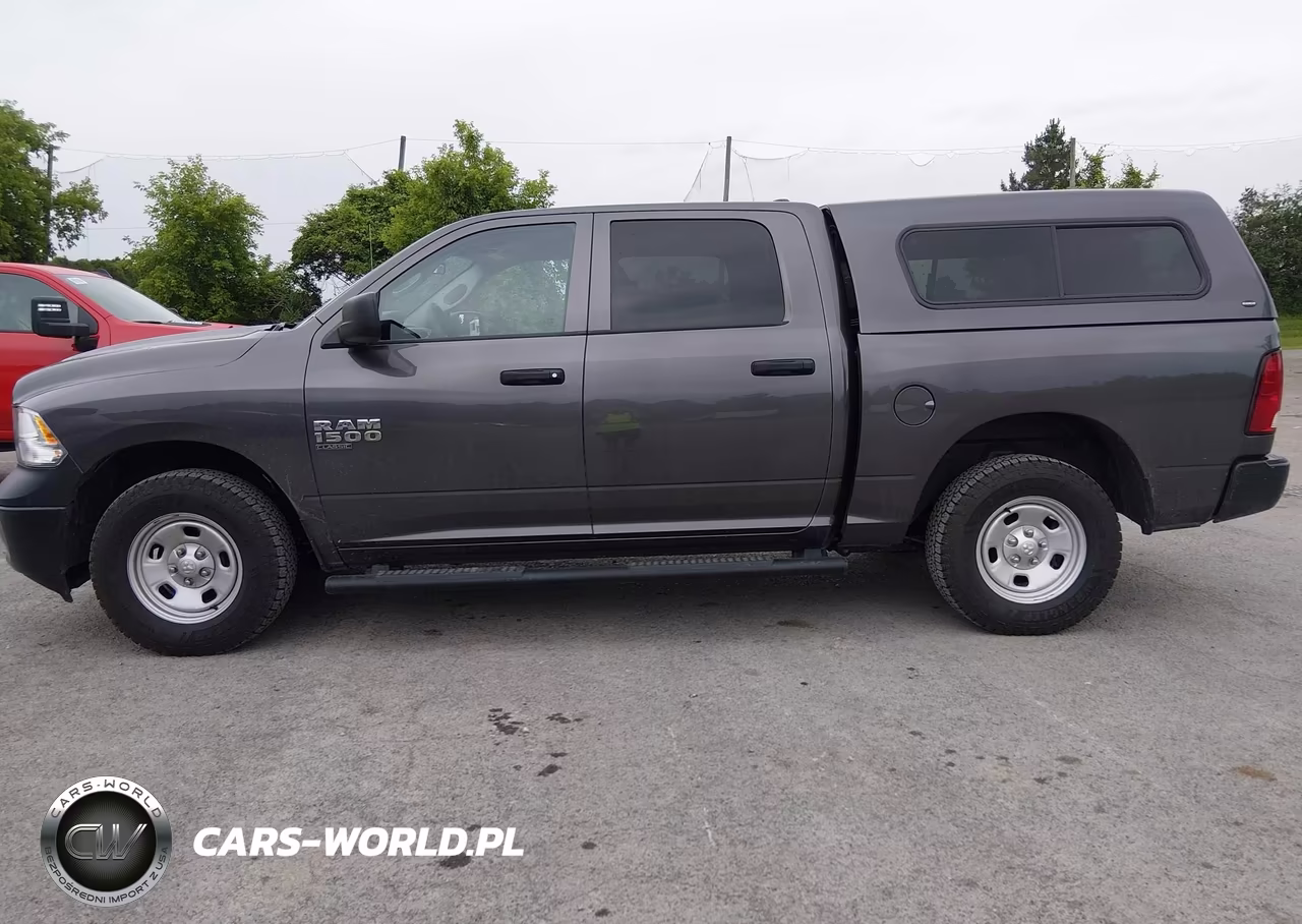2019 Ram 1500 Classic Tradesman 4X4 5'7 Box VIN:1C6RR7KGXKS687311 - 14
