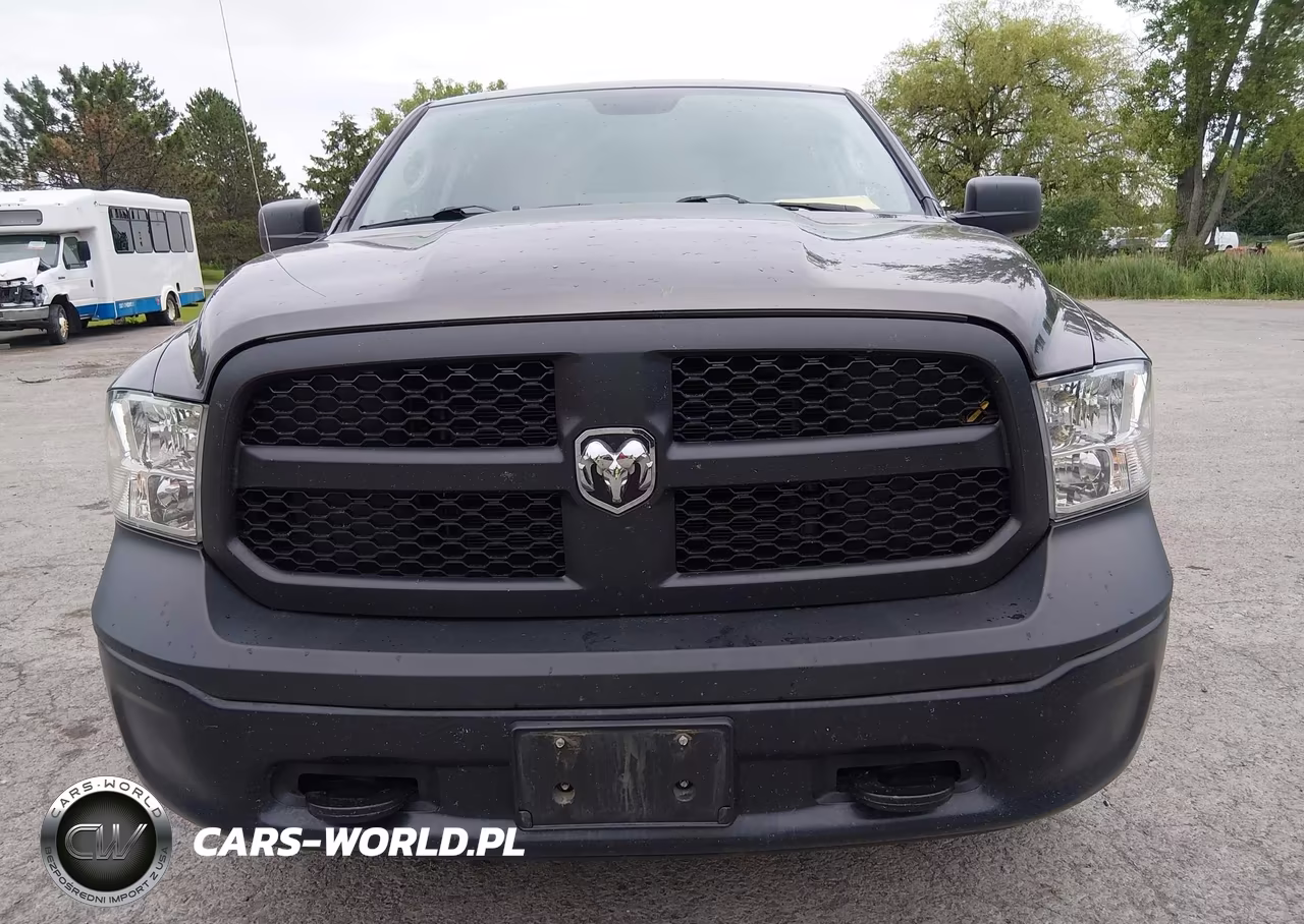 2019 Ram 1500 Classic Tradesman 4X4 5'7 Box VIN:1C6RR7KGXKS687311 - 6
