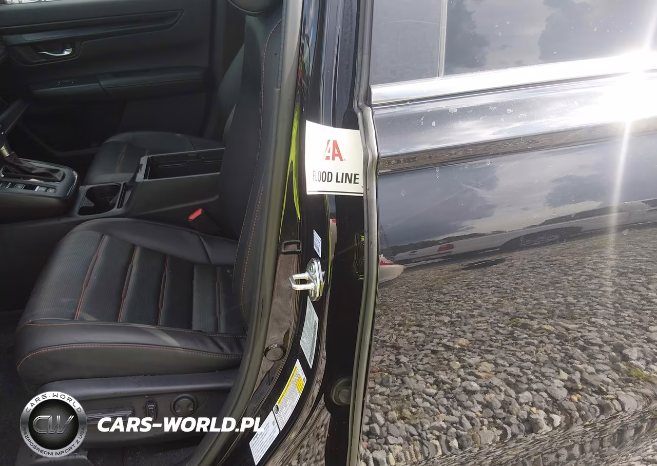 2025 Honda Cr-V Hybrid Sport-L VIN:7FARS6H88SE001758 - 6