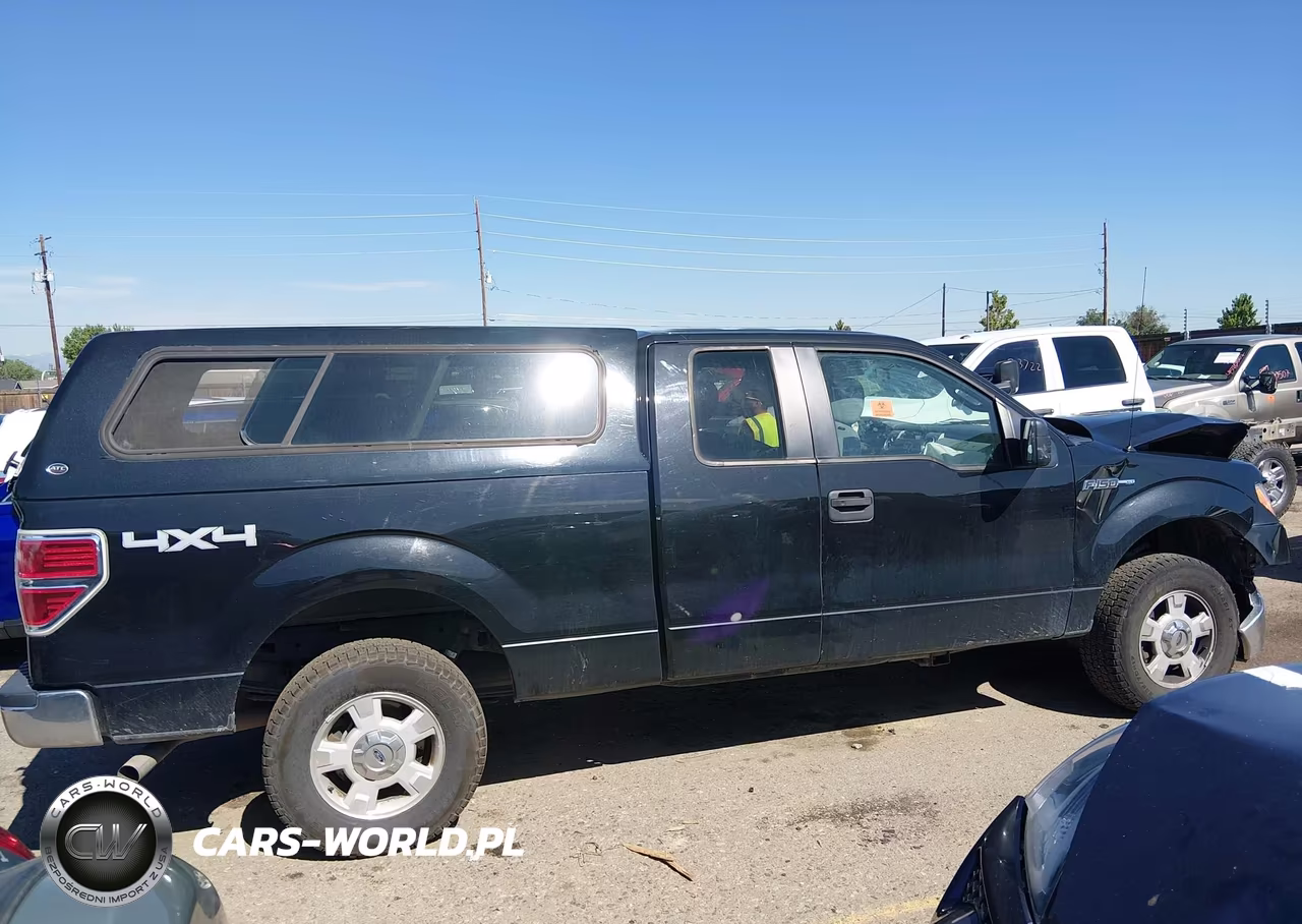 2012 Ford F-150 Xlt VIN:1FTFX1EF9CFD07015 - 13