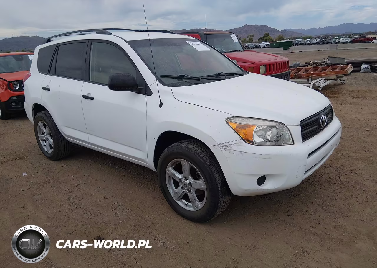 2008 Toyota Rav4