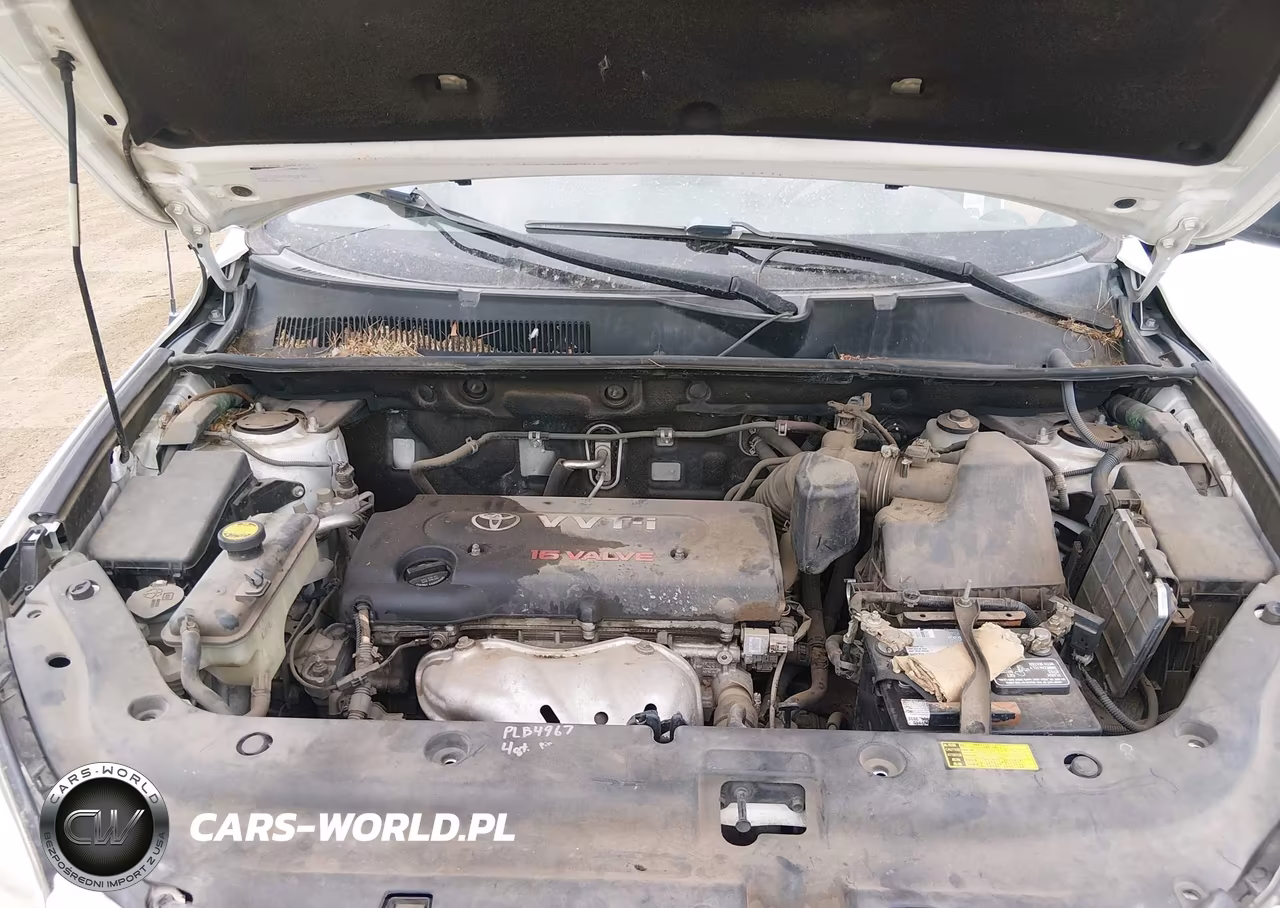 2008 Toyota Rav4 VIN:JTMBD33V986068506 - 10