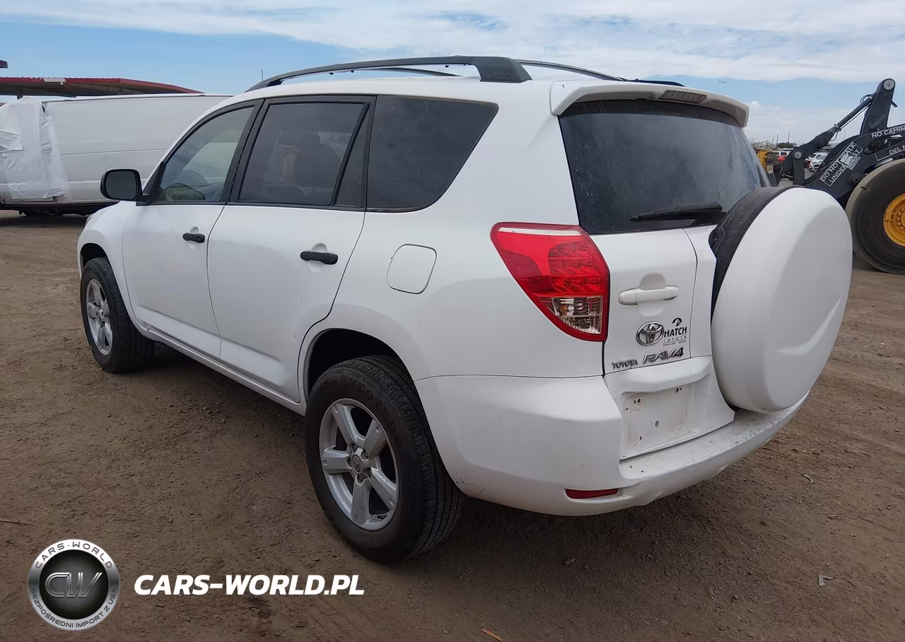 2008 Toyota Rav4 VIN:JTMBD33V986068506 - 3
