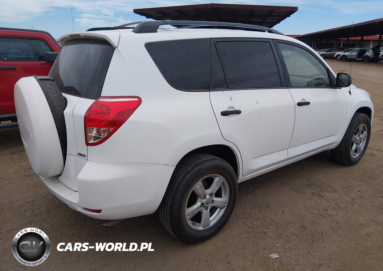 2008 Toyota Rav4 VIN:JTMBD33V986068506 - 4