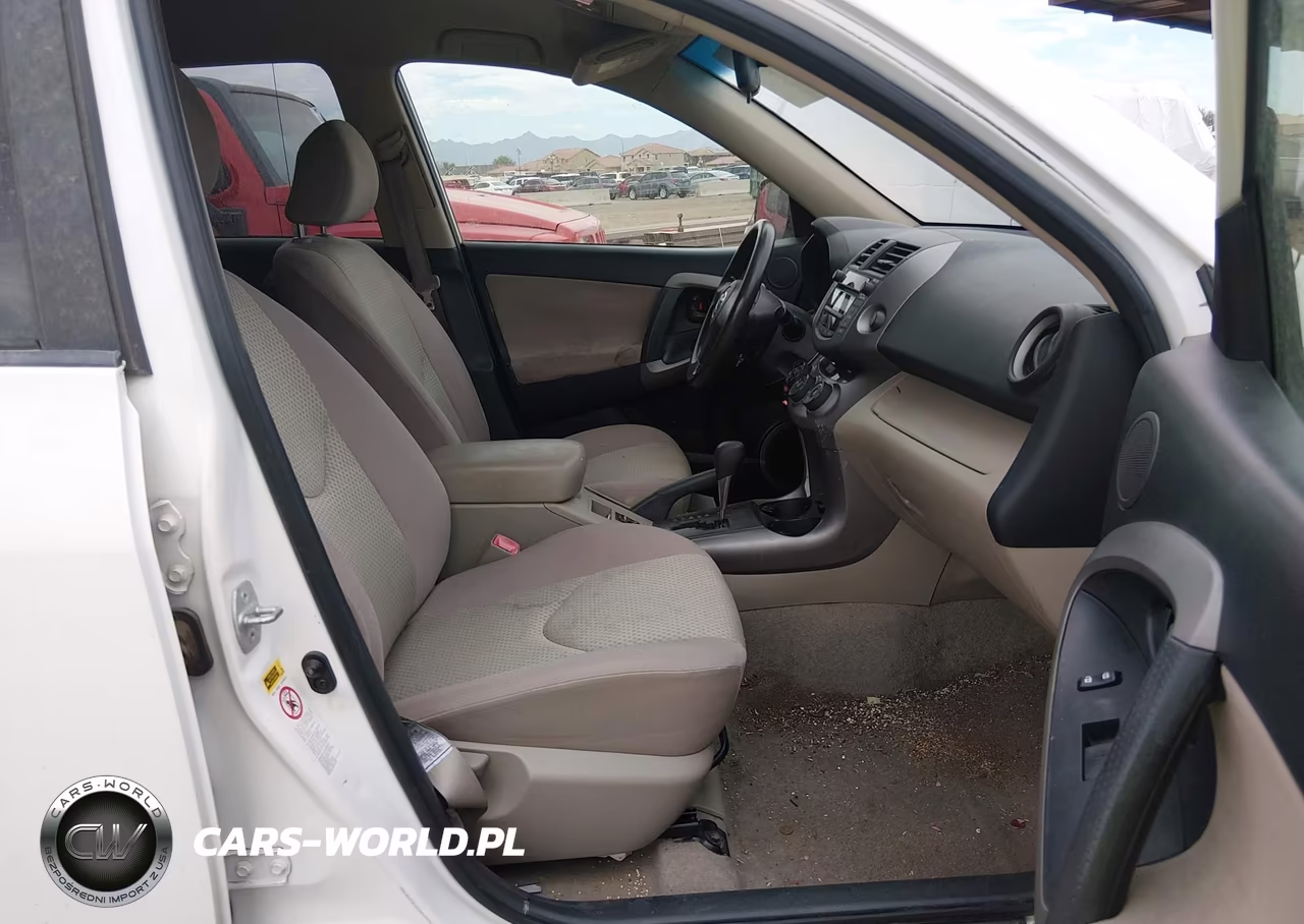 2008 Toyota Rav4 VIN:JTMBD33V986068506 - 5