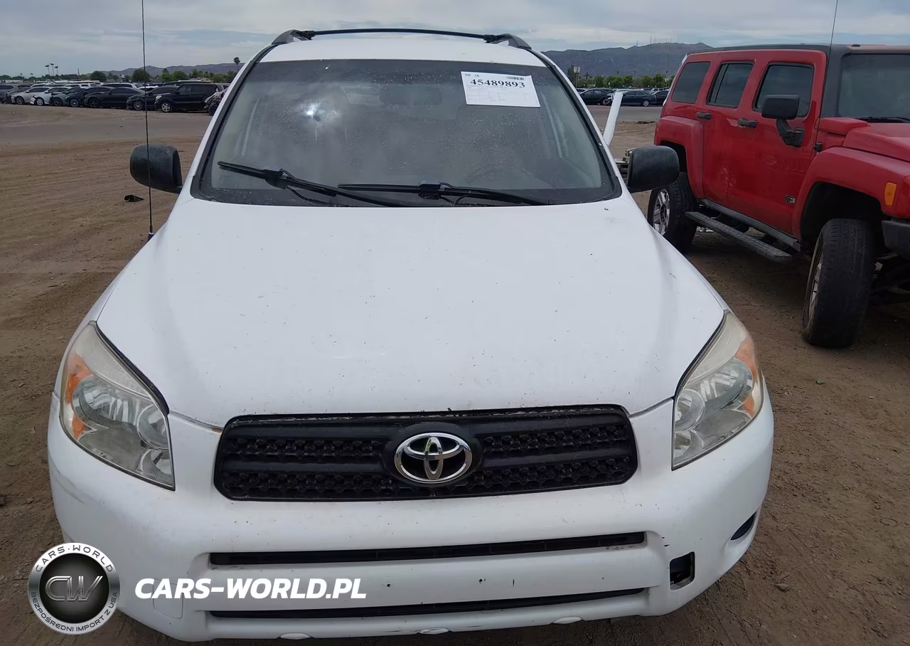 2008 Toyota Rav4 VIN:JTMBD33V986068506 - 6