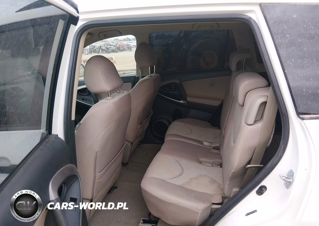 2008 Toyota Rav4 VIN:JTMBD33V986068506 - 8