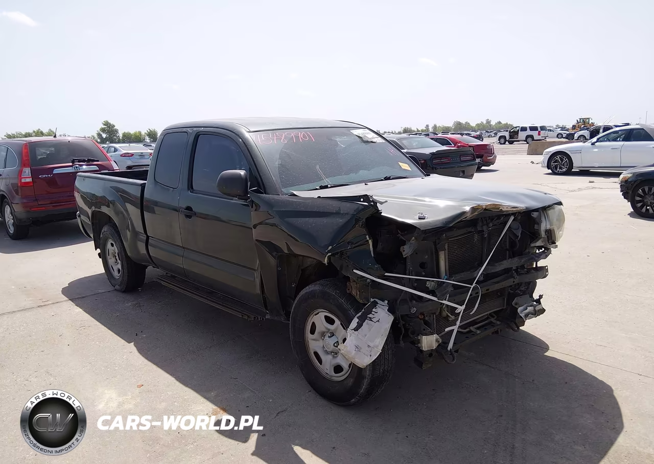 2012 Toyota Tacoma