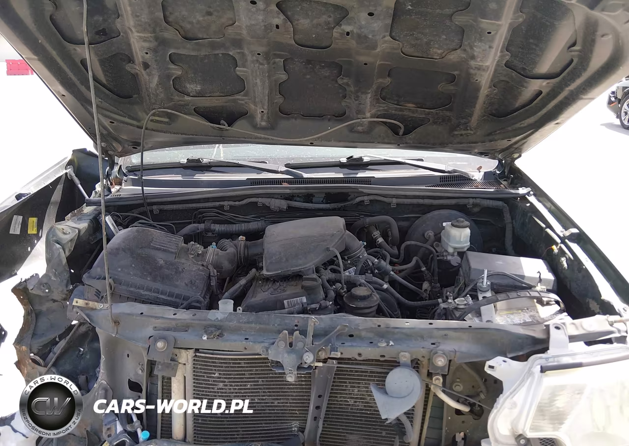 2012 Toyota Tacoma VIN:5TFTX4CN0CX021384 - 10