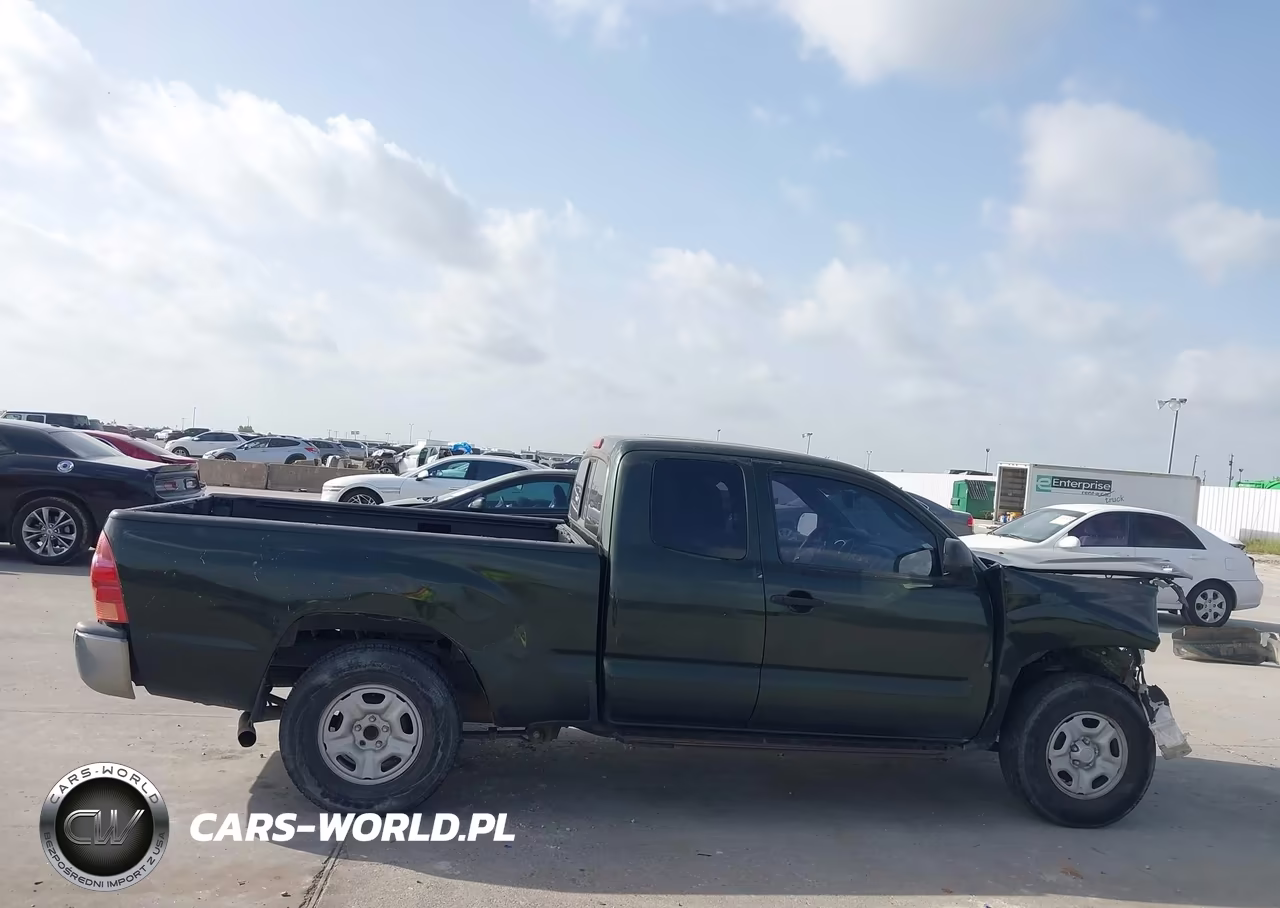 2012 Toyota Tacoma VIN:5TFTX4CN0CX021384 - 14