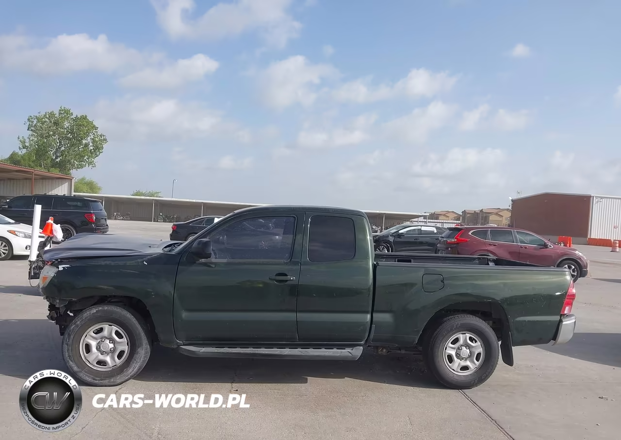 2012 Toyota Tacoma VIN:5TFTX4CN0CX021384 - 15
