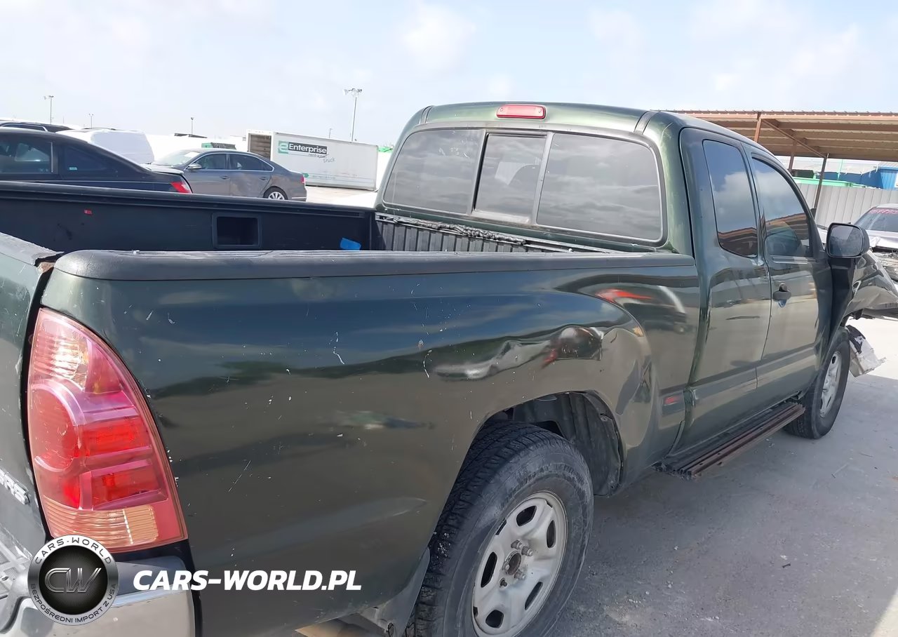 2012 Toyota Tacoma VIN:5TFTX4CN0CX021384 - 18