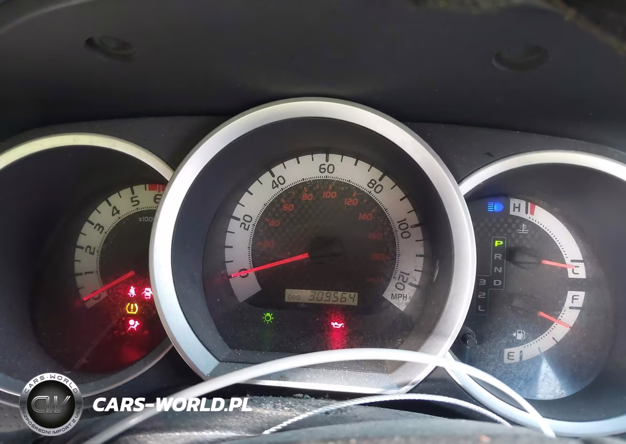 2012 Toyota Tacoma VIN:5TFTX4CN0CX021384 - 7
