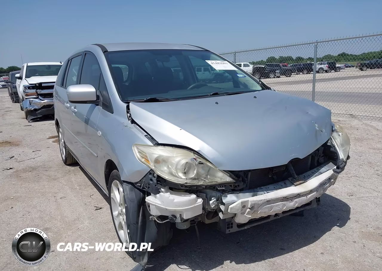 2008 Mazda Mazda5 Sport