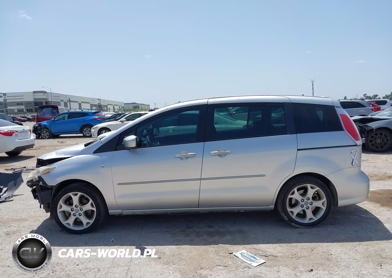 2008 Mazda Mazda5 Sport VIN:JM1CR293380308321 - 15