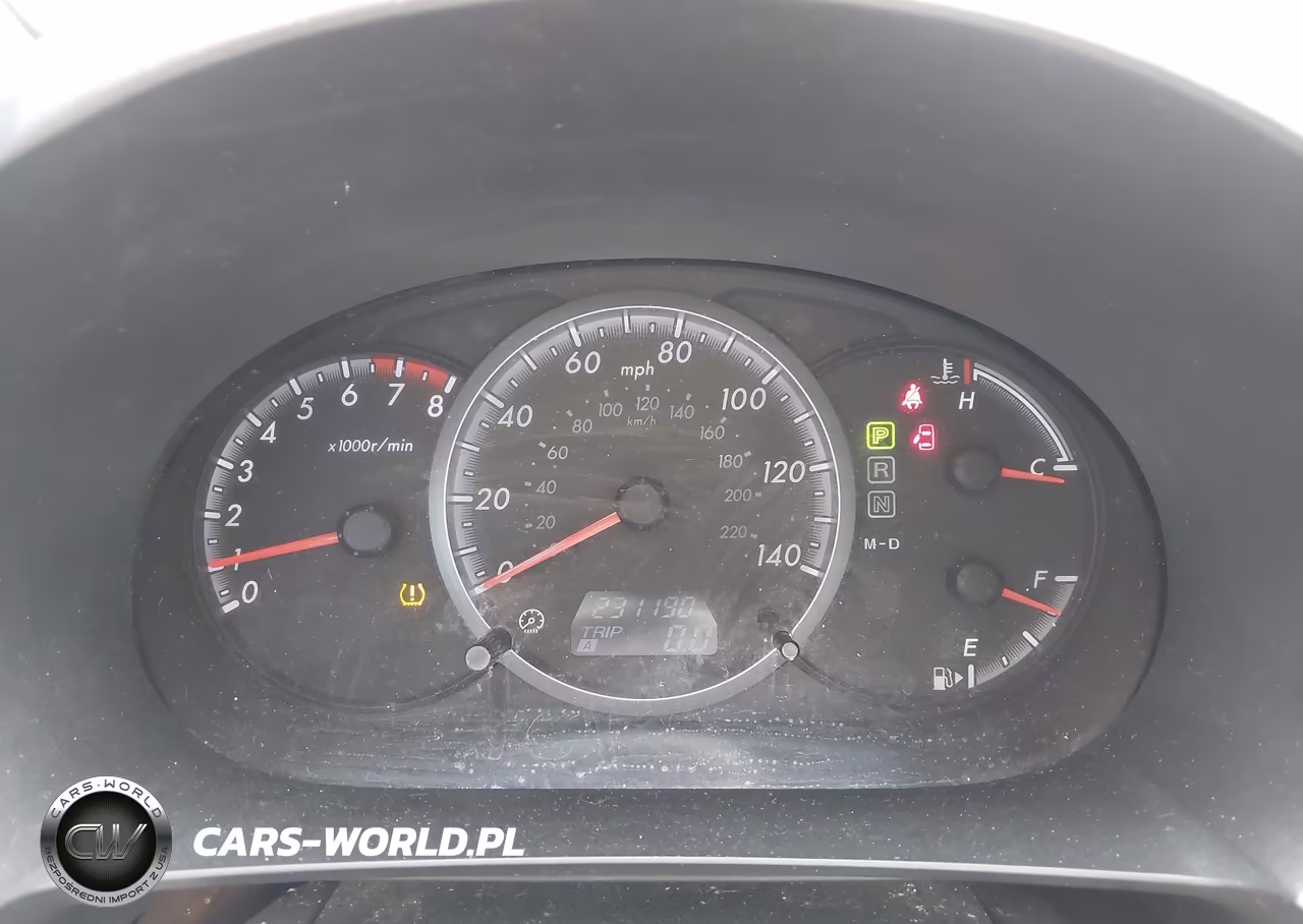 2008 Mazda Mazda5 Sport VIN:JM1CR293380308321 - 7