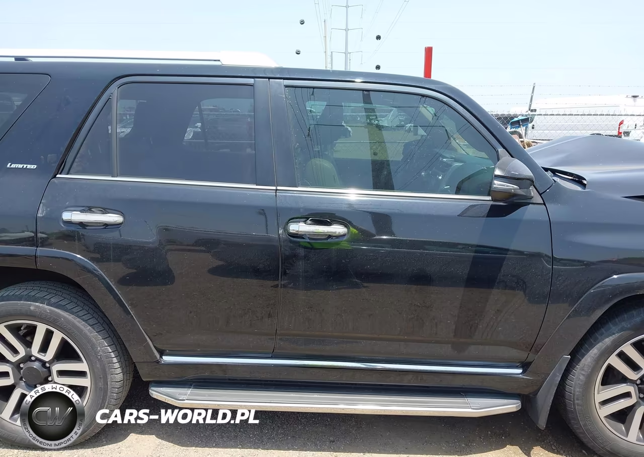2016 Toyota 4Runner Limited VIN:JTEZU5JR2G5128223 - 13