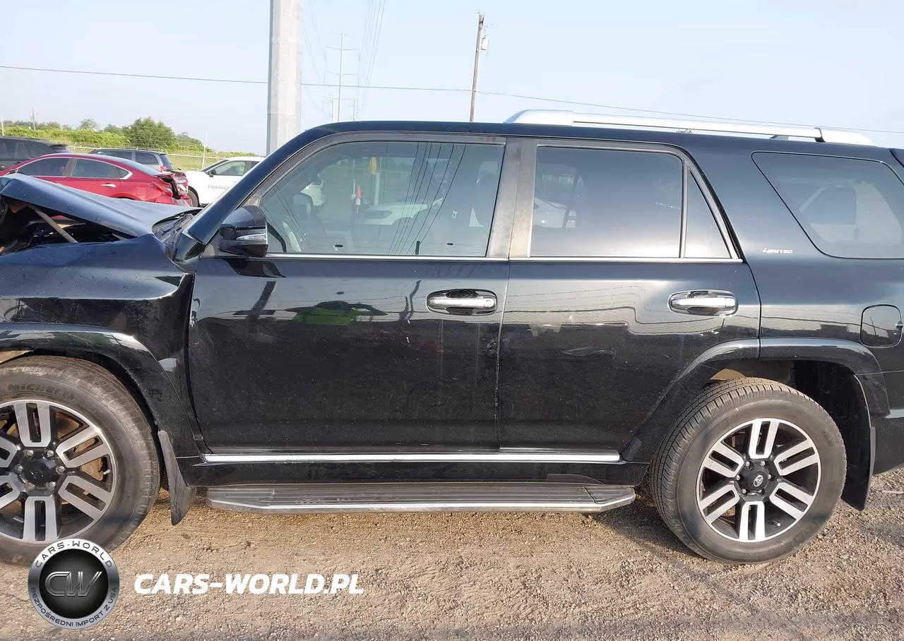2016 Toyota 4Runner Limited VIN:JTEZU5JR2G5128223 - 14