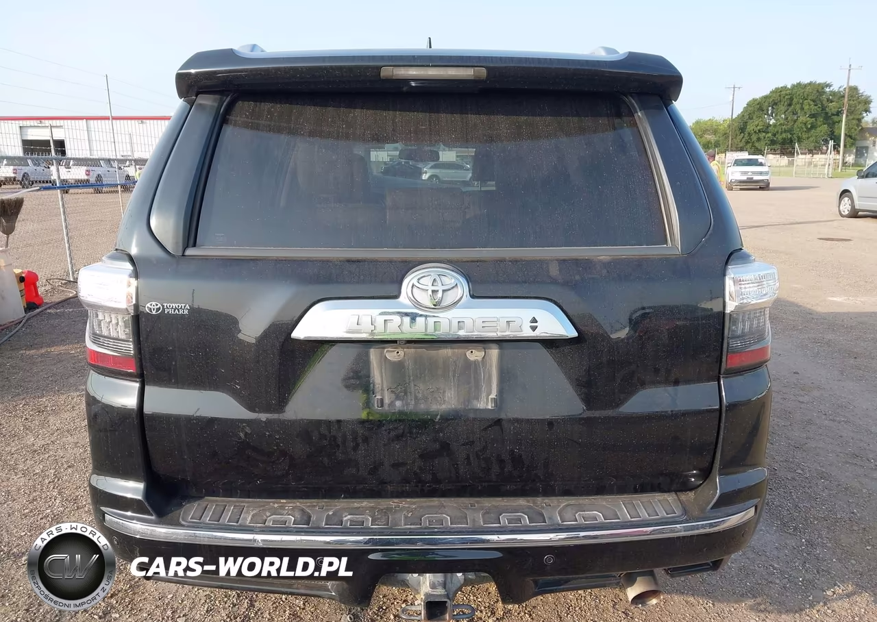 2016 Toyota 4Runner Limited VIN:JTEZU5JR2G5128223 - 16