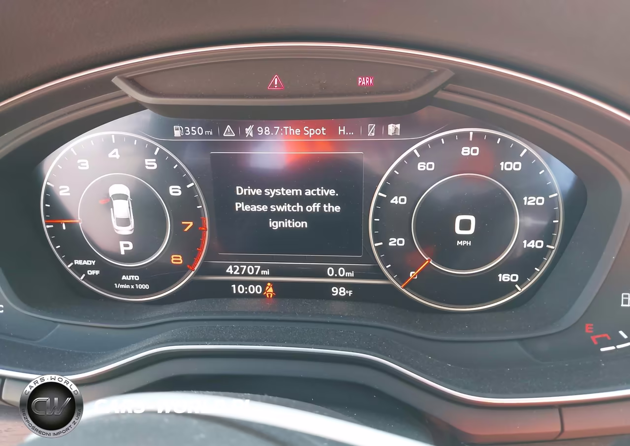 2018 Audi A5 2.0T Premium VIN:WAUCNCF53JA018441 - 7